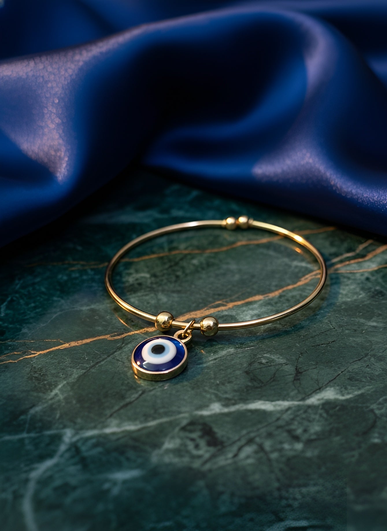 Nazariya Protection Gold Bracelet