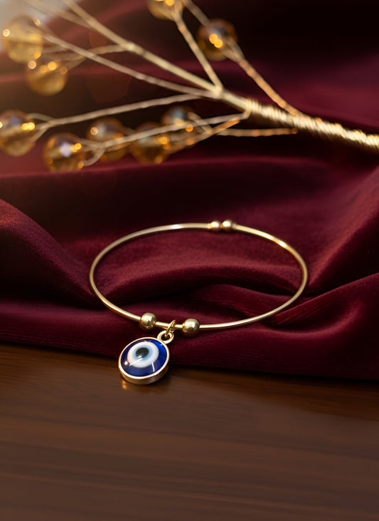 Nazariya Protection Gold Bracelet