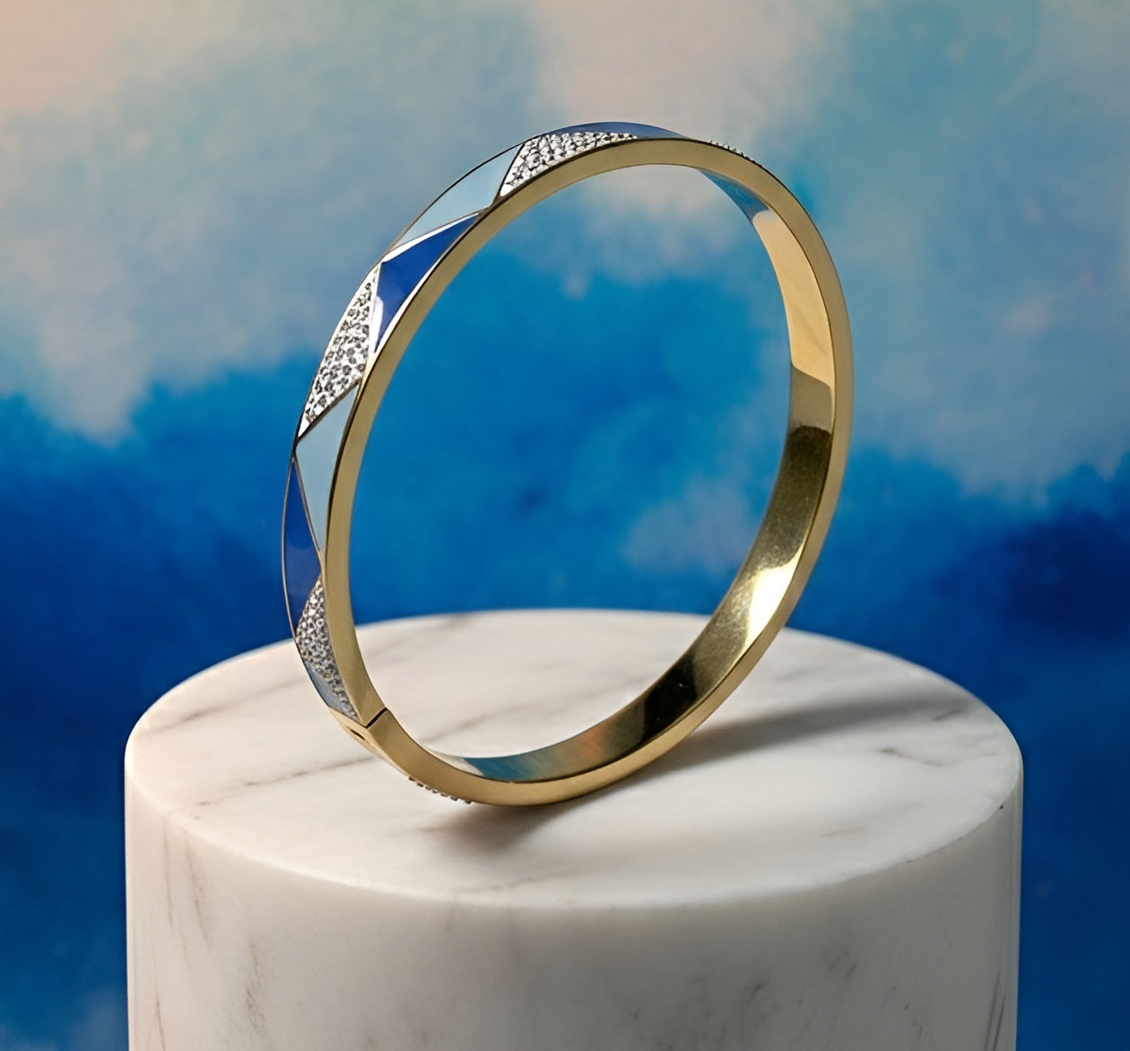 Blue Horizon Luxe Bracelet