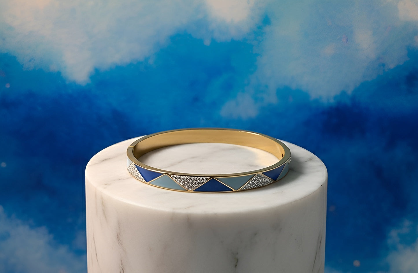 Blue Horizon Luxe Bracelet